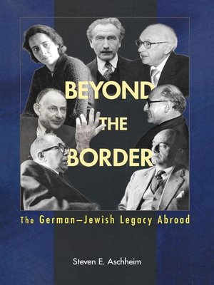 cover image of Beyond the Border